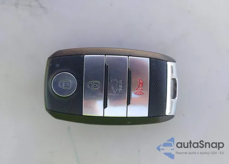 2020 Kia Sportage Sx Turbo из США, поврежденный, VIN KNDPRCA6XL7787267